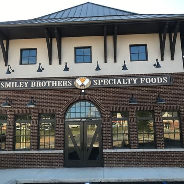 Dimensional Wall Sign