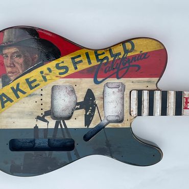 The Bakersfield Guitar Project