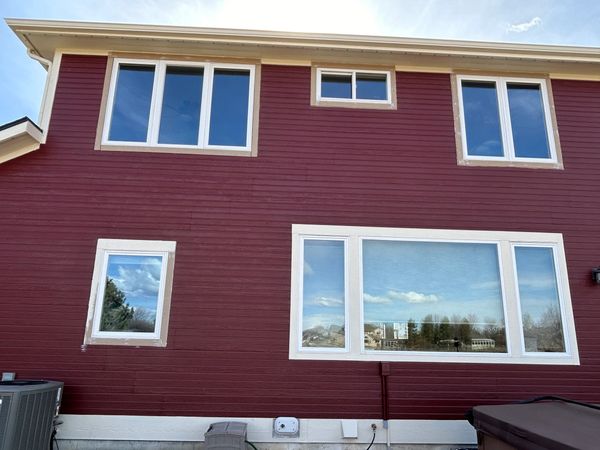 Window installation for some amazing customers