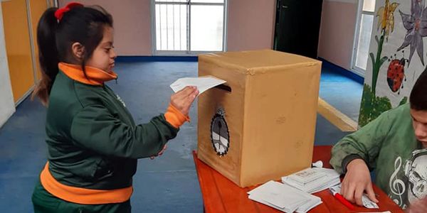 En nuestra escuela especial todos los alumnos aprenden desde al inclusión y el trabajo constante