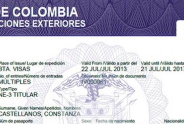 Asesoría profesional y acompañamiento en el proceso de aplicación y obtención de visados hacia Colom