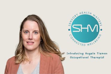 Angela Tieman Paediatric Occupational Therapist