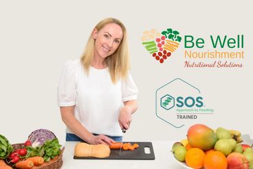 Tracy Be Well Nourishment Feeding Therapy Specialist