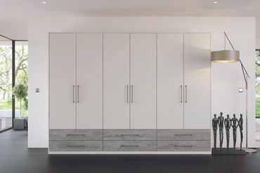 Stunning fitted wardrobe bedroom fitted furniture in cornwall