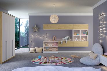 Stunning fitted wardrobe bedroom fitted furniture in cornwall childrens