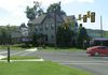 Wellsboro after image, Gannett Fleming, Camp Hill PA. 3ds Max, Mental Ray.