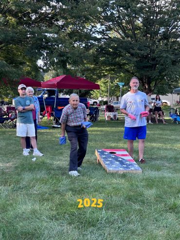 2025 2nd Annual Do It For JJ Cornhole Tournament