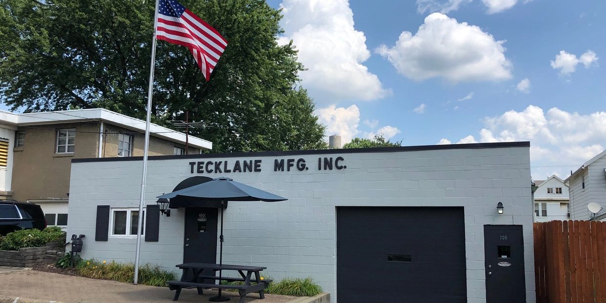 TeckLane Manufacturing, Springdale, PA