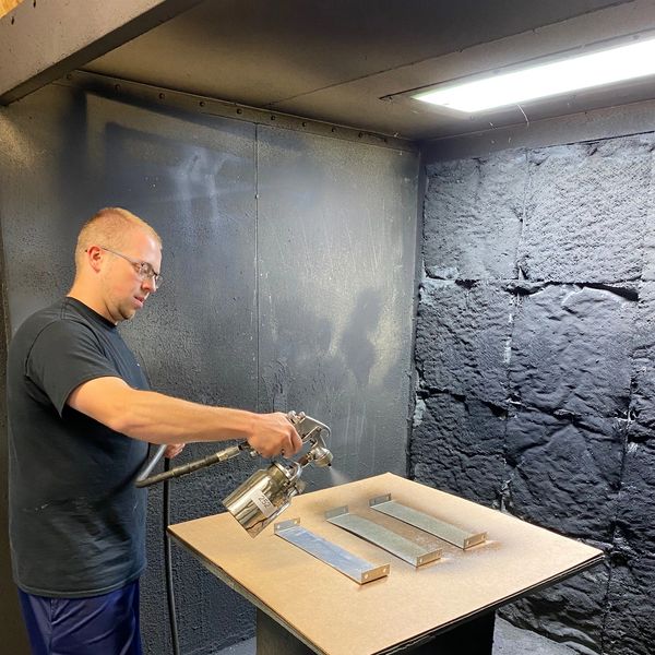 TeckLane Manufacturing, Inc. Surface Coating