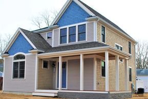 Cape Cod New Home Builder