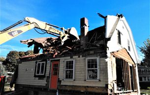 Cape Cod home renovation