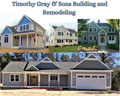 Cape Cod new home builder