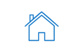 image of a house icon