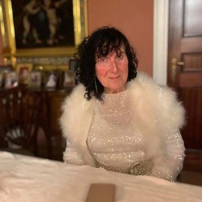 Cake artist who inspired Eclectic Luxuries, representing the heritage and elegance behind the brand.