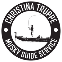 Christina Truppe Musky Guide Service