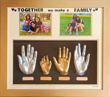 Hand and Feet impressions
keepsake memories
Hand and Feet Casting
Sculpture
Baby Gifts