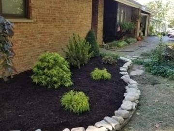 landscape designed and installed in buffalo ny. 