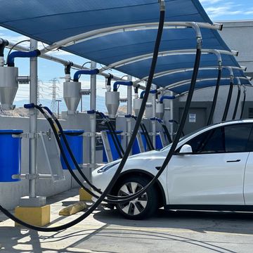 valencia car wash self vacuums