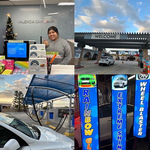 Valencia Car Wash, near me, coupons, dapper dans, soapy suds, Santa Clarita detail, oil change