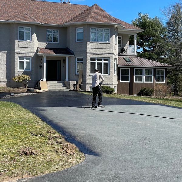 Driveway sealing near you