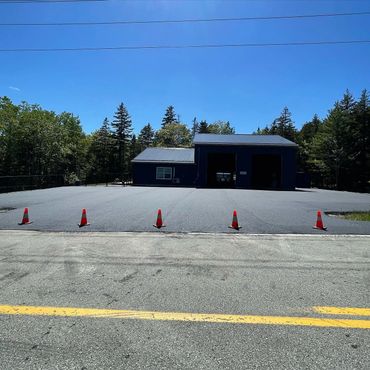 commercial paving Halifax