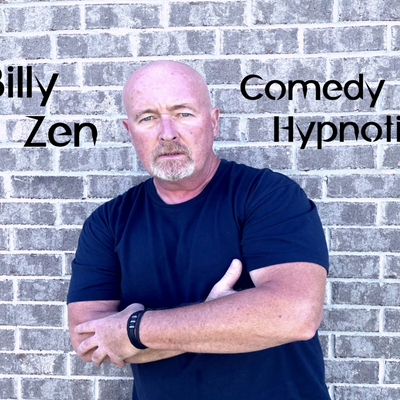 Billy Zen Stage Hypnotist and Magician