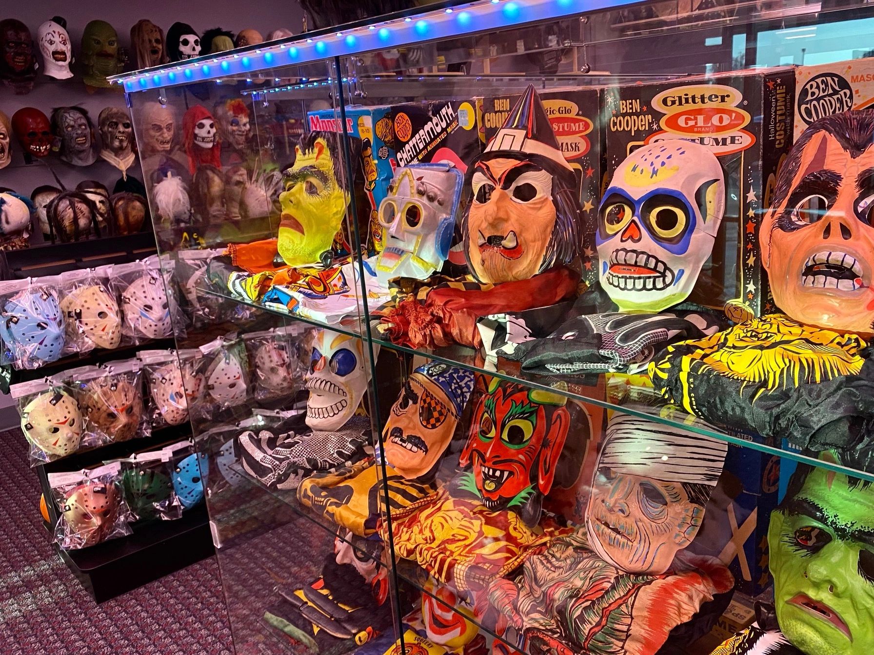Shop Terror Trader, Arizona's ONLY year round horror shop! Terror Trader | Gathering Of The Ghouls