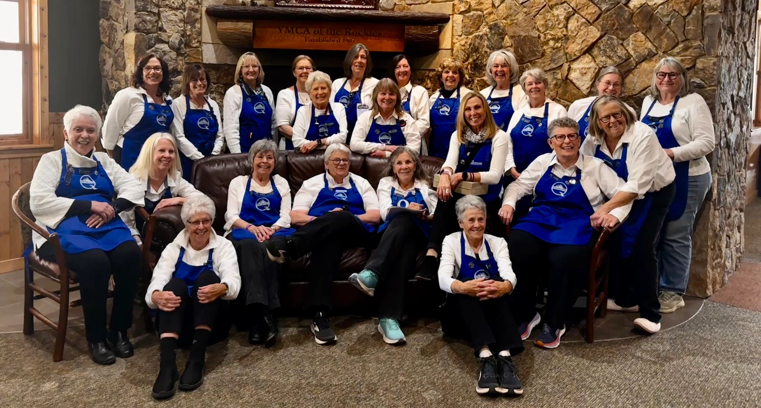 Taste of Estes 2026 Group Photo