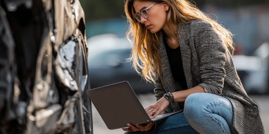 Accurate Total Loss Appraisals and valuations with Claim Complete Auto precision reporting.