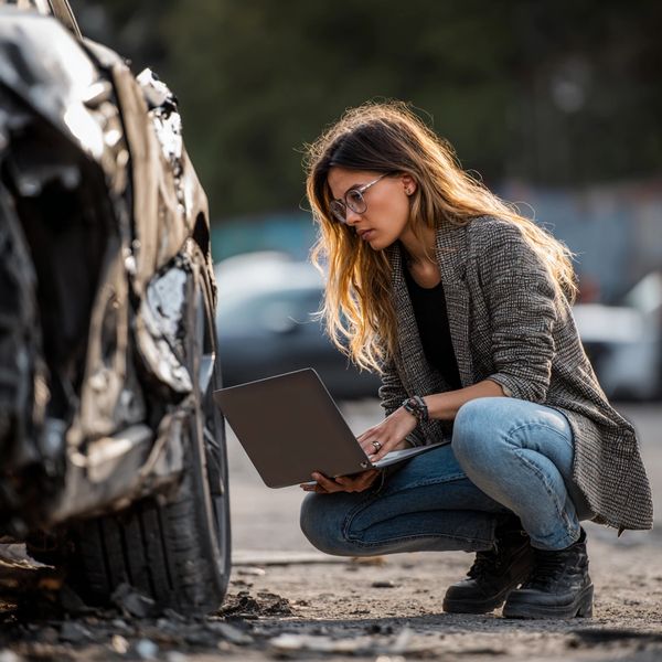 Claim Complete Auto Total Loss Appraisal service for accurate valuations and fair settlements.