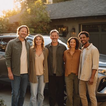 Household memberships with Claim Complete Auto for Loss of Use Appraisals and family claim support.