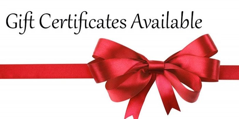 Gift Certificates are available for any of Legacy  events.  Click on the picture to purchase.