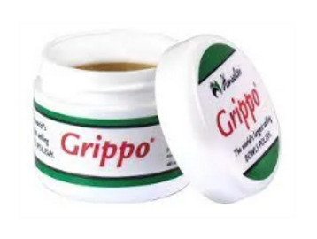 Bowl polish and grip.  40ml.  Use fingers or soft cloth to retreive grippo from jar.  Apply to bowls