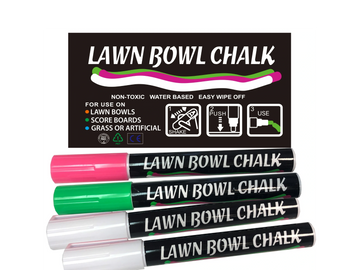Pen chalk for marking bowls, marking scoreboards.  Have fun on windows.  Tell everybody you beat Cha