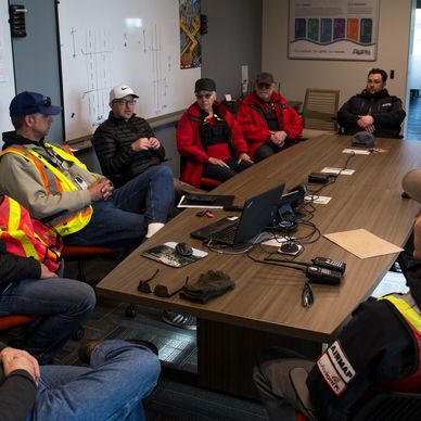 Senior Project Management PMP CAPM Safety