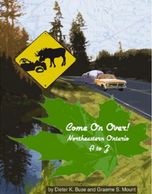 Front cover of Come On Over!, illustrated by Jennifer Rouse Barbeau