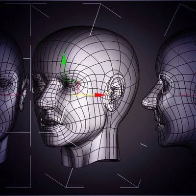BRIVAS biometric facial recognition