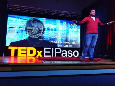 Beau Parry Ted Talk 2018 El Paso Texas