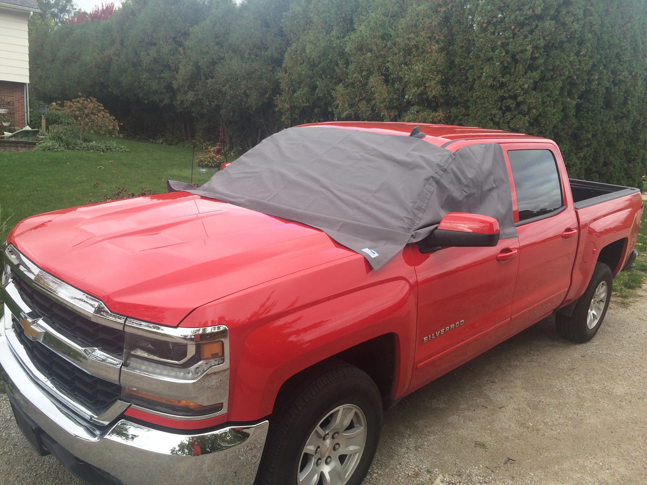 Ultimate Windshield Covers