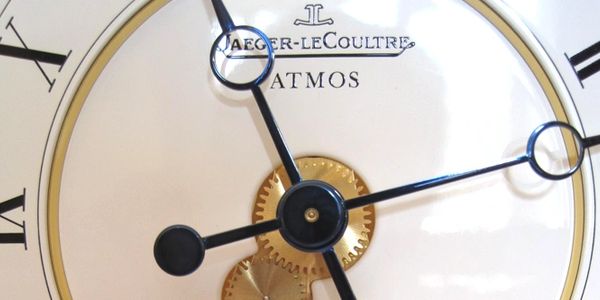 Atmos Clock Repairs