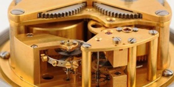 Chronometer repairs