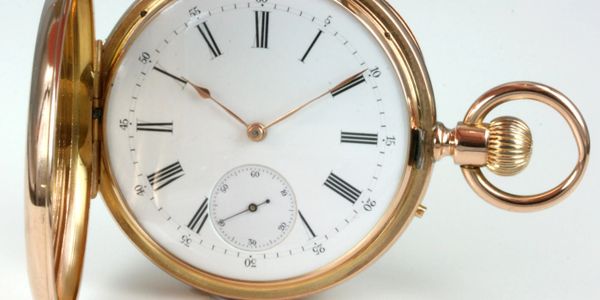 Pocket Watch repair Costa Blanca Spain