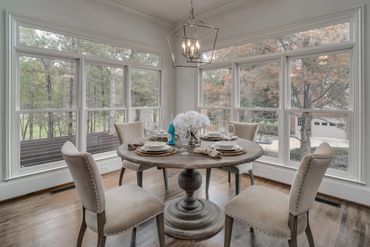 Breakfast Dining Room