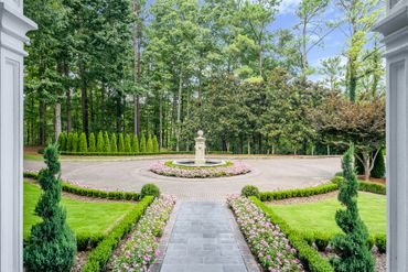Exterior Water Feature