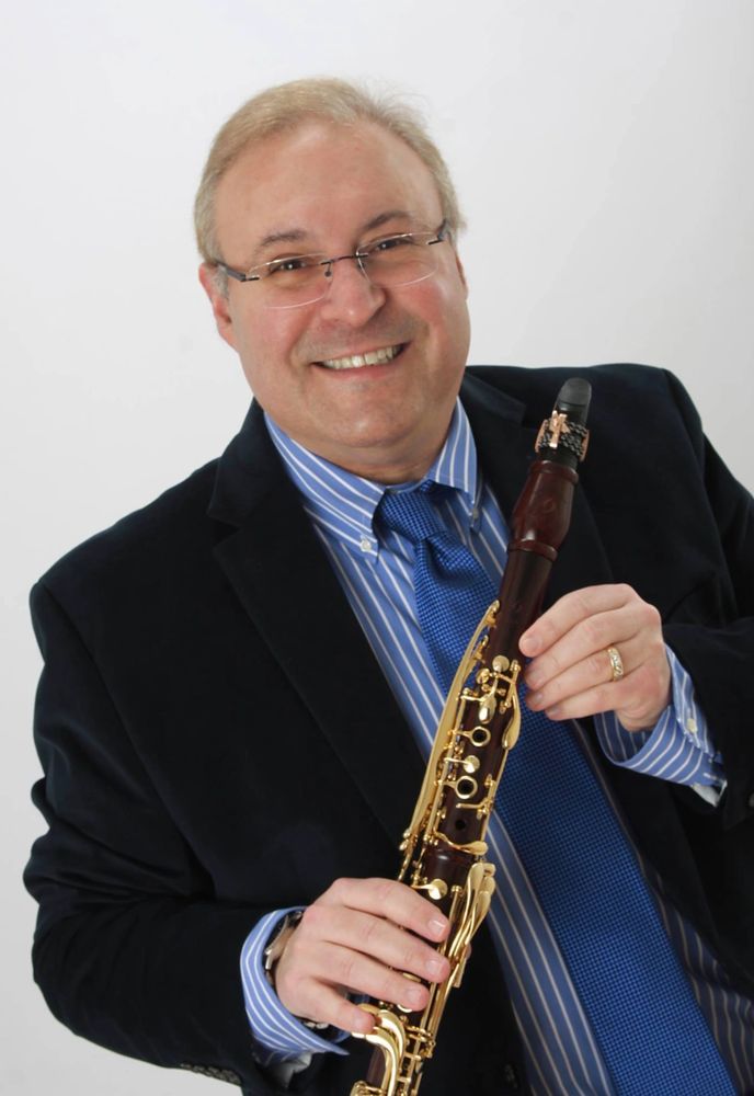 Online Clarinet Lessons Zoom or Skype by Top Ranked Clarinetist David Blumberg