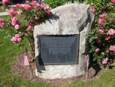 Revolutionary War Memorial