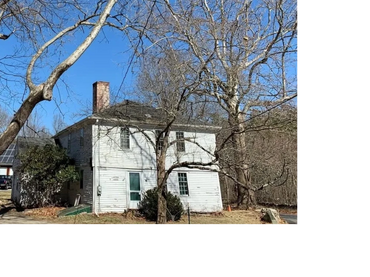 Thomas & Deborah Sawin House
1690