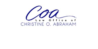 Law office of Christine Abraham