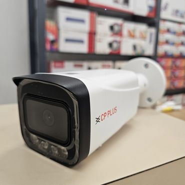 Indoor IP Bullet Camera