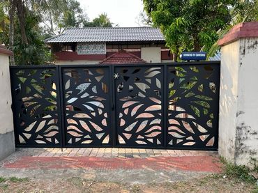 AUTOMATIC GATE